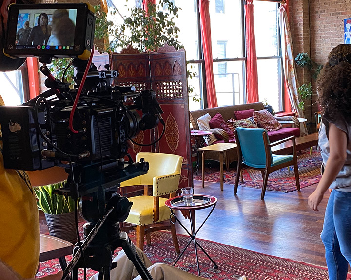 Photo, Webinar, & Video Shoots at Catalyst Ranch