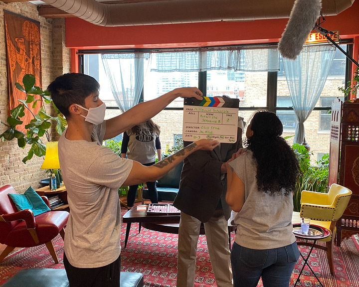 Photo, Webinar, & Video Shoots at Catalyst Ranch