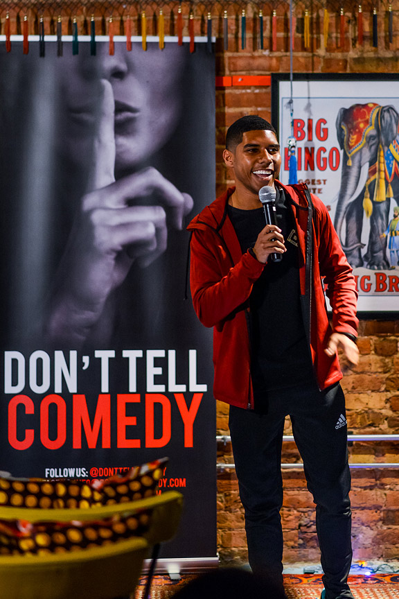 Comedy Event at Catalyst Ranch