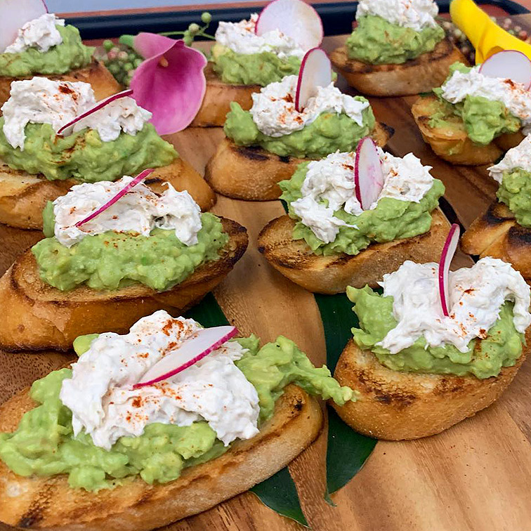 Caterer for your meeting