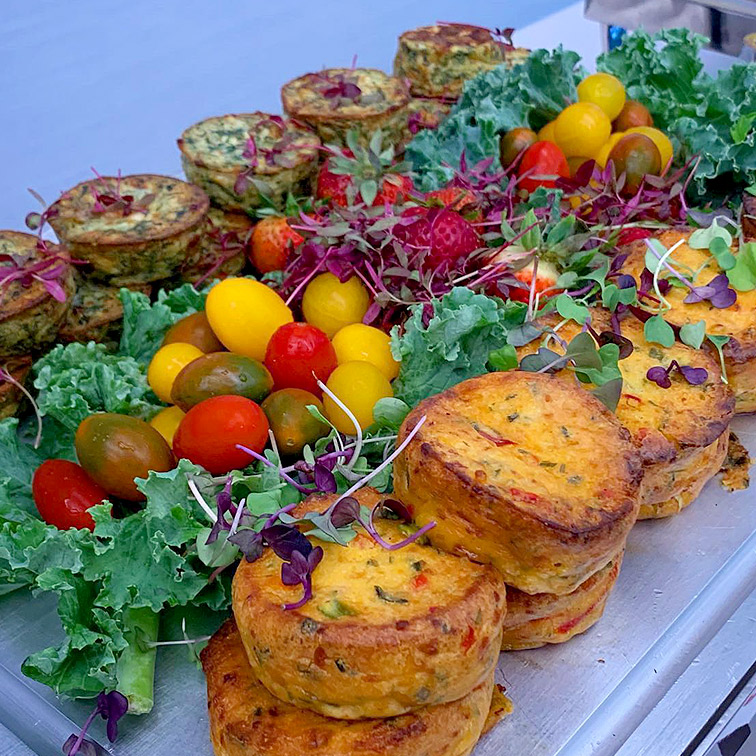 Catering for Meeting