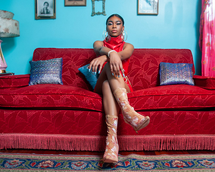 Photoshoot space in Downtown Chicago