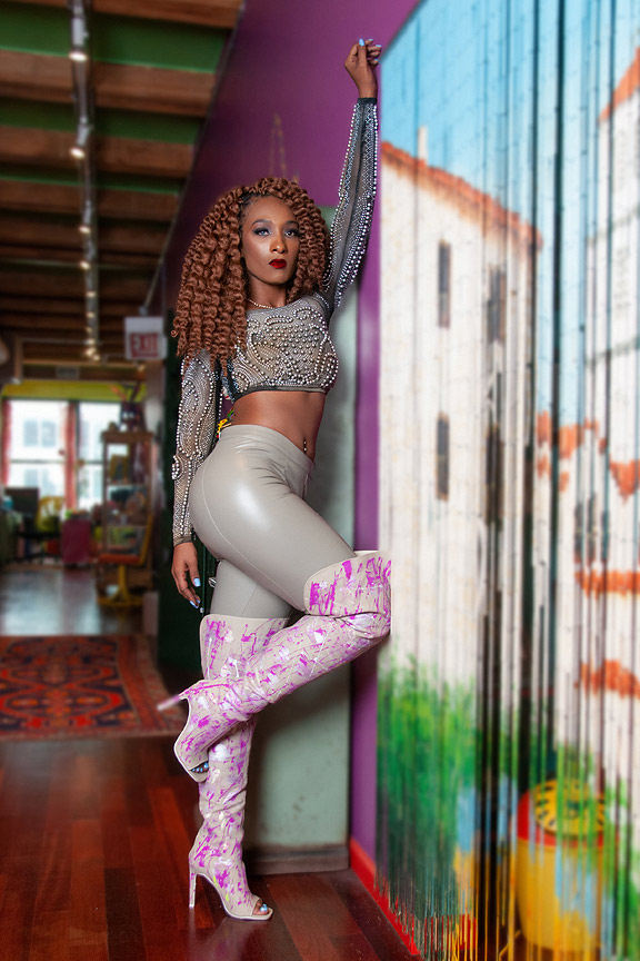 Photoshoot space in Downtown Chicago