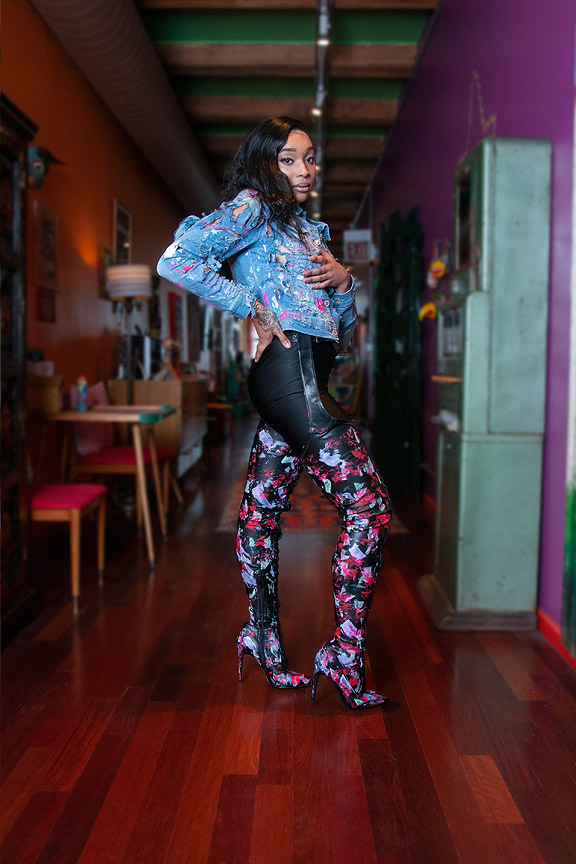 Photoshoot space in Downtown Chicago