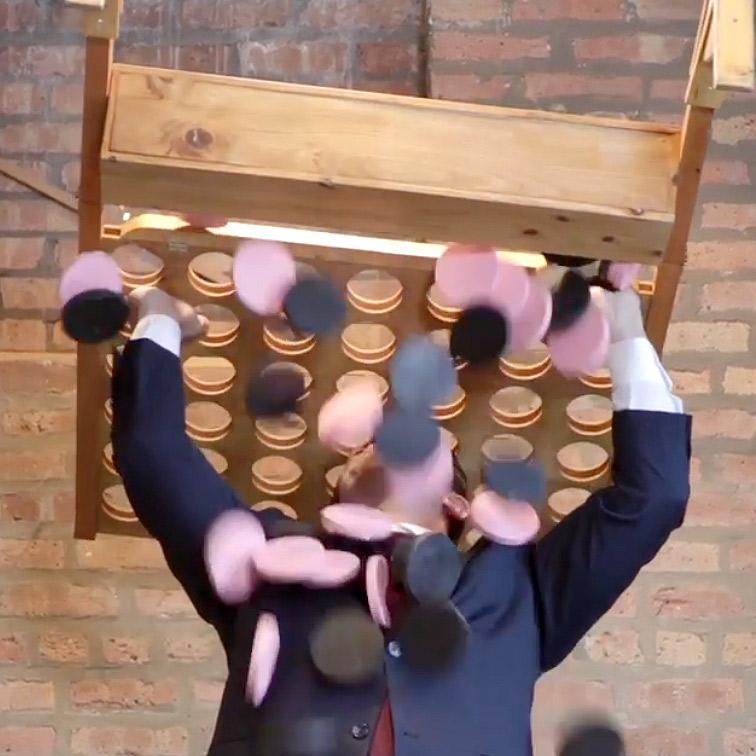 Oddball Teambuilding for meetings