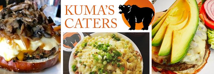 Kuma's Corner Caters