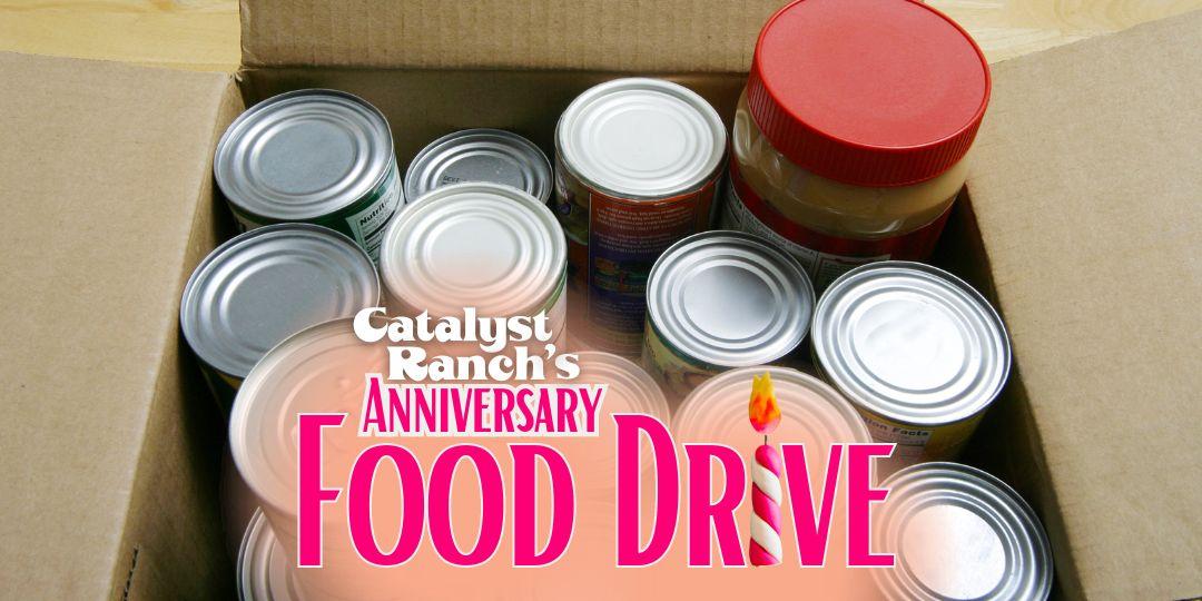 Chicago Food Drive