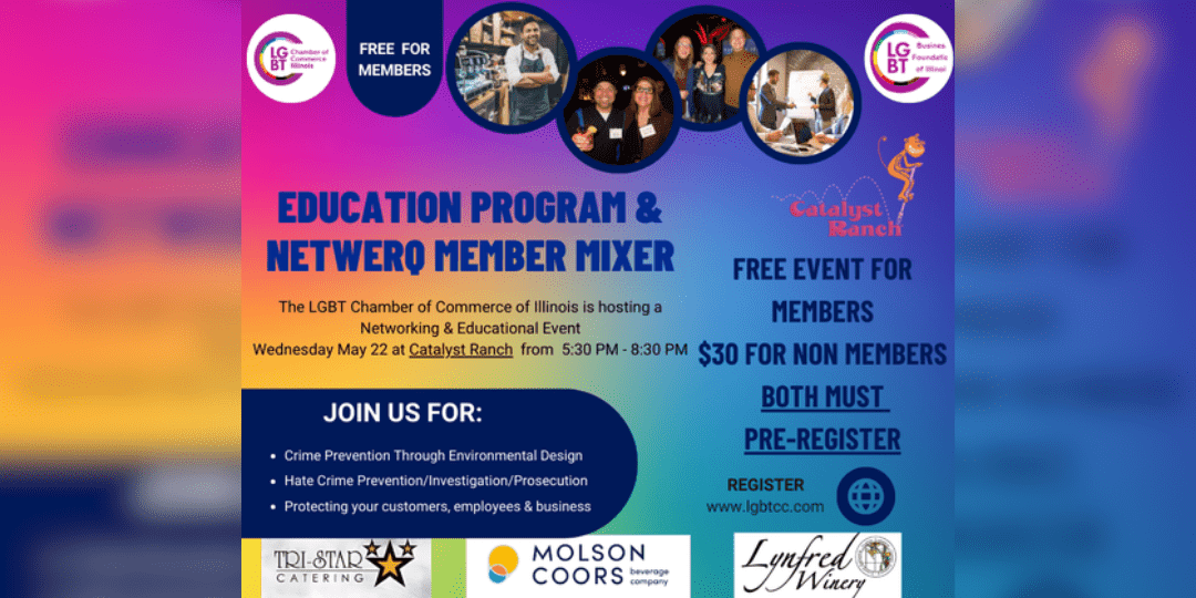 LGBTCCIL NetWERQ Mixer May2024