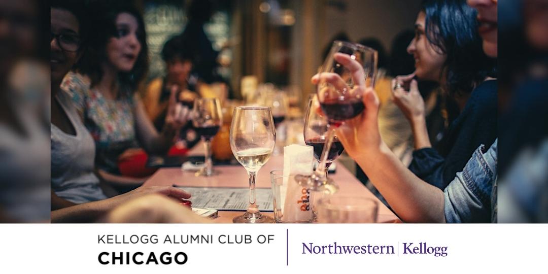 Kellogg Alumni Club of Chicago Evening Wine Tasting