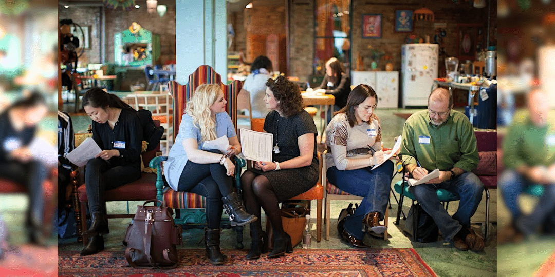 improve it workshop event featured image